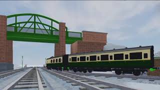 Gordon Takes Charge Sodor Online