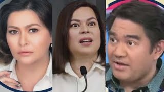 Vp Sara Aiko Melendez Binatikos Nang Todo Ni Atty Jesus Falcis. Bakit?