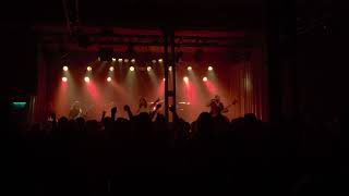 Rhapsody Of Fire 2. The March Of The Swordmaster- Live @MS Connexion Complex, Mannheim (D), 07.03.19