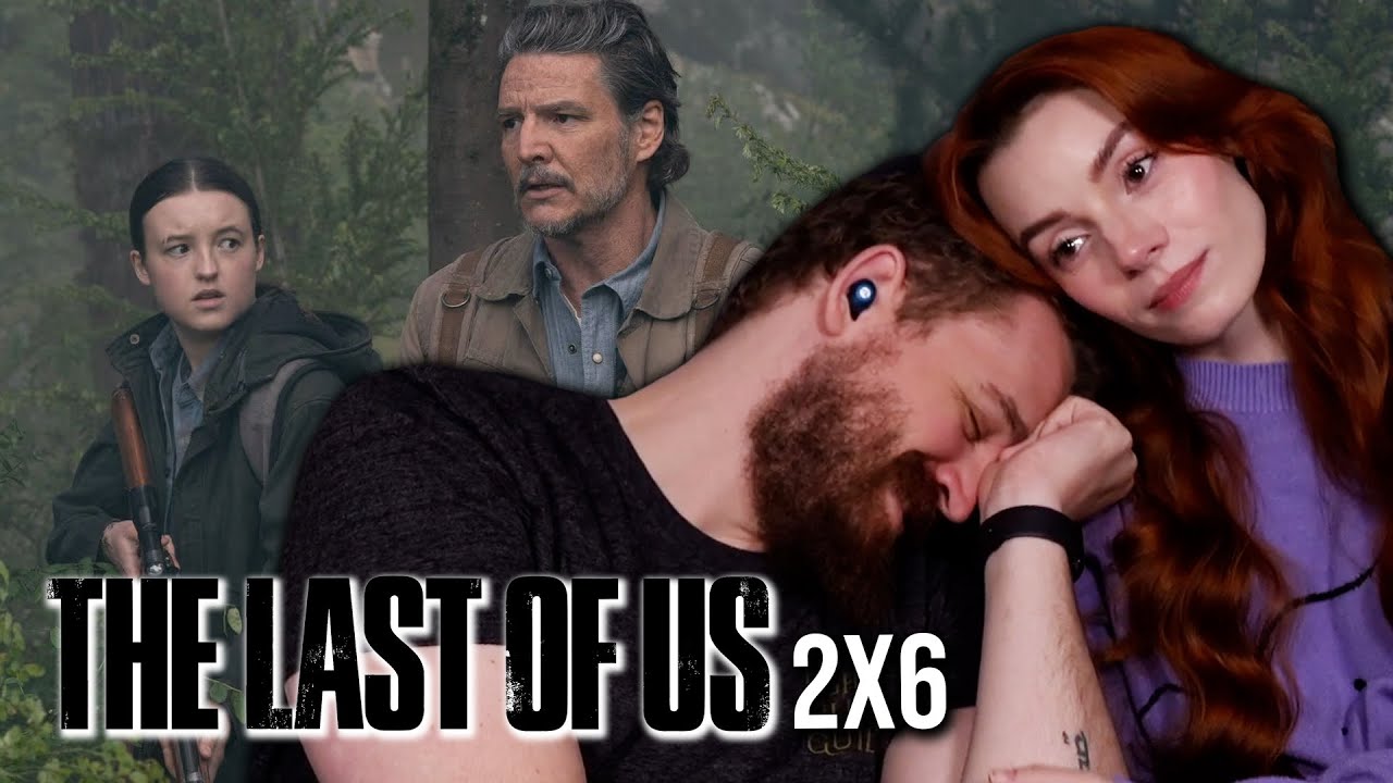 The PORCH SCENE | The Last of Us 2x6 Reaction & Review | Naughty Dog on HBO Max