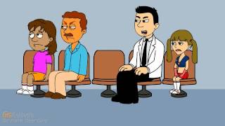 Dora Gets Her Gender Swapped