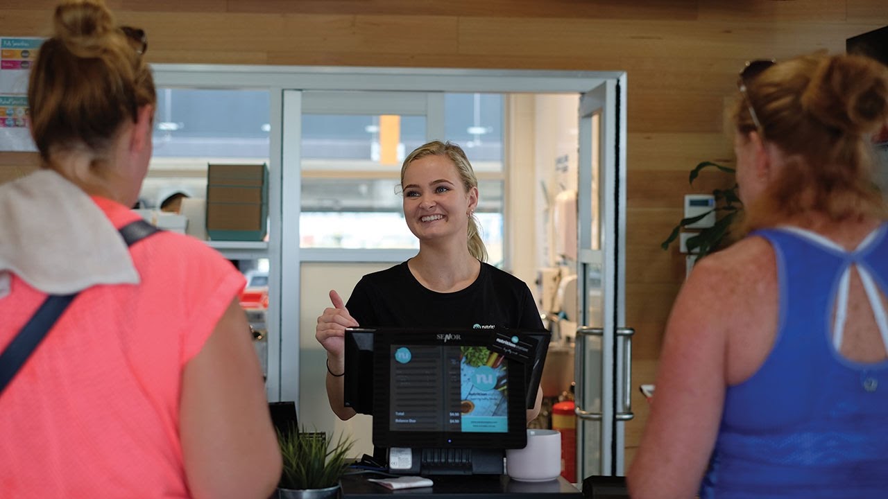 Nutrition Station Franchising