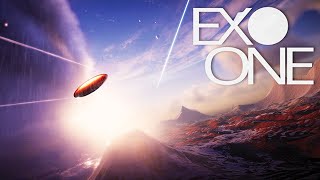 MISTERI PLANET ALAM SEMESTA! Exo One GAMEPLAY #1 screenshot 3