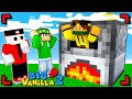 LOCO E NICO COSTRUISCONO UNA FORNACE AUTOMATICA NELLA BIG VANILLA 2 - Ep. 15