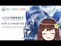 (Ace Combat 7: Skies Unknown) First ever Playthrough! Please be nice,,,【NIJISANJI ID | Hana Macchia】