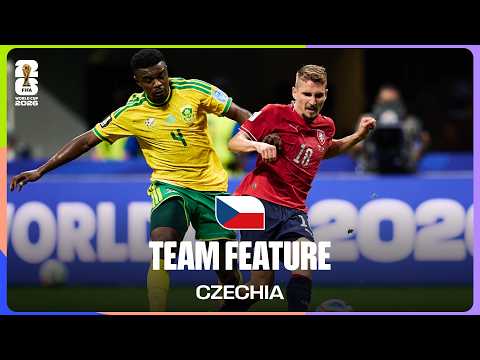 Team Feature: Czechia | Sadílek: Mexico Match 'Make Or Break' For Czechia