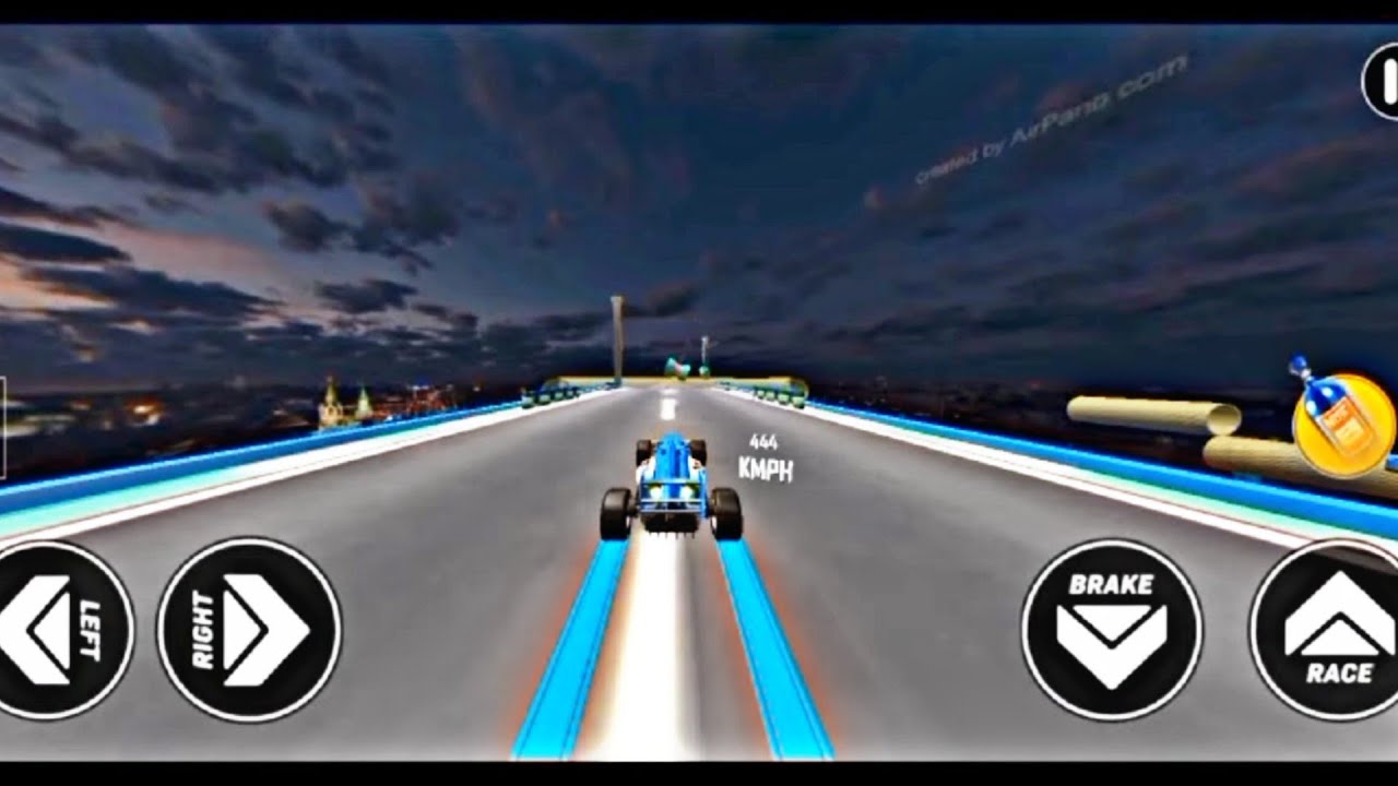 RAMP CHALLENGE 🥵 || F1 CAR RACING|| ANDROID GAMEPLAY - YouTube