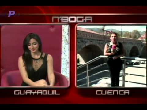 Esta noche se inaugura el Puente Roto en Cuenca