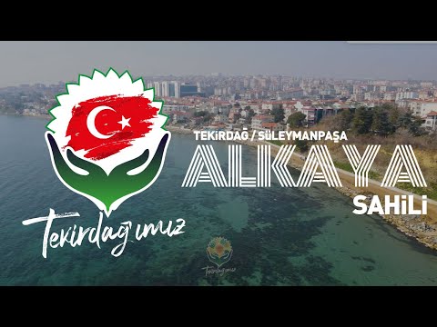 Tekirdağ Alkaya Sahili