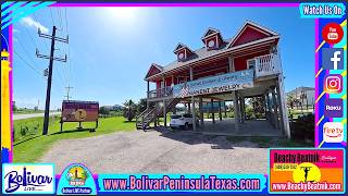 Clothing, Jewerly, And More At, Beachy Beatnik Boutique In Crystal Beach, Texas