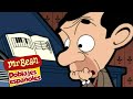 Frijol musical  mr bean animado  episodios completos  viva mr bean