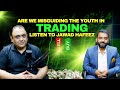 Jawad Hafeez On Trading Vs Investment Crypto Youth Direction Episode 162 