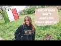 What I wish I knew before moving to ITALY // living in Italy series