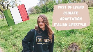 What I wish I knew before moving to ITALY // living in Italy series