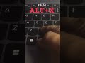 elephant 🐘 drawing ms word shortcut key  #computer #shortcutkeys #msword