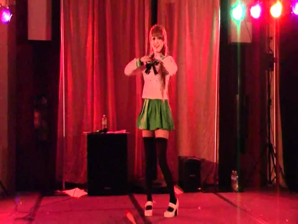 Murder Nurse as Rei Miyamoto @ AUSA 2010.