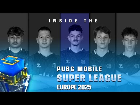 Inside the PUBG Mobile Super League 2025 | Istanbul 🇹🇷