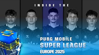 Inside the PUBG Mobile Super League 2025 | Istanbul 🇹🇷