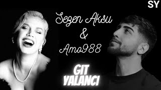Sezen Aksu & Amo988 - Git Yalancı (Mix) Resimi