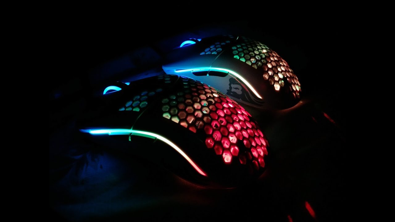 Updated Glorious Model O Gaming Mouse Unboxing And 1 Month Recap Glossy White Youtube