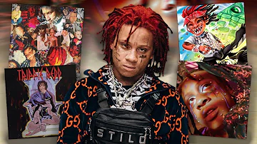 The Tale of Trippie Redd's Love Letters