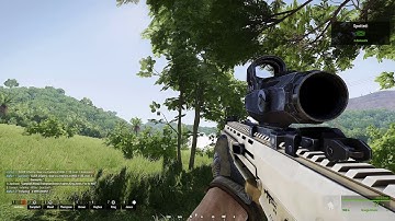 Arma3 AI Testing ASR + MCC (GAIA)