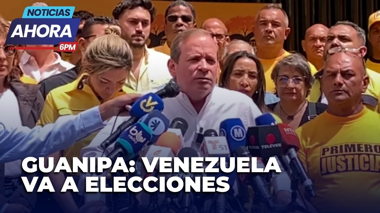 Noticias de Venezuela hoy en Vivo 🔴 Miércoles 4 de Marzo 2026 - Ahora Emisión Central