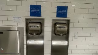 2025 Excel Dryer XLERATORs @ Walmart Neighborhood Market - 1/2 - Lady Lake, FL
