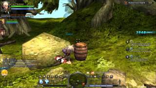 Lets Play Dragonnest With Friends Part 6 - The Gobfather