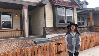 Custom Home Tour - Parade Home
