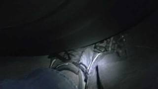 Megagalant & Crushedtrampled Feets Runover By A Bus