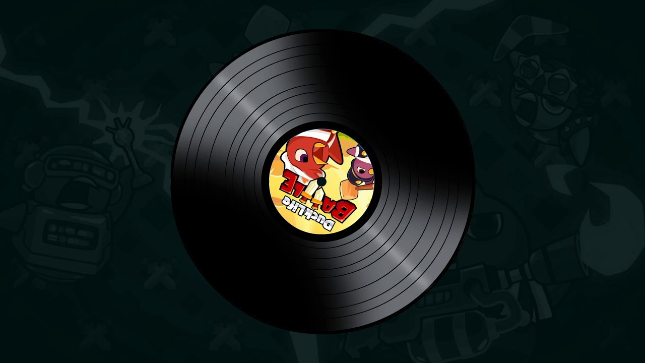 Duck Life: Battle - Desert Training Theme