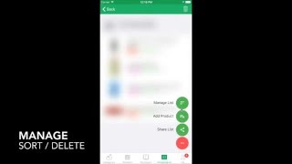 How to use Shopping List screenshot 5
