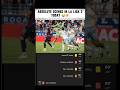 The GK: “I’m sent off in anyways” 👊😭 | #laliga #fcbarcelona #football #viral #trendingnow