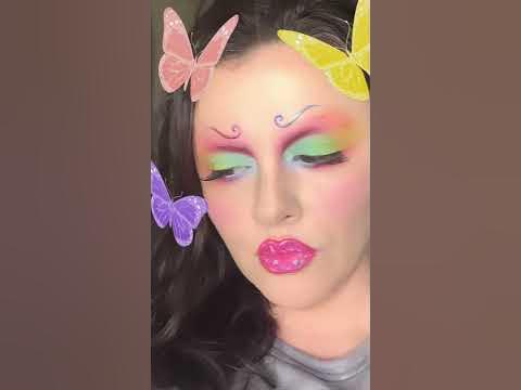 Unexpected Makeup Transformation - YouTube