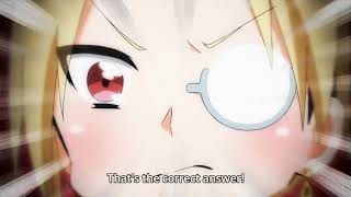 Million Arthur Episode 8 (mini anime)