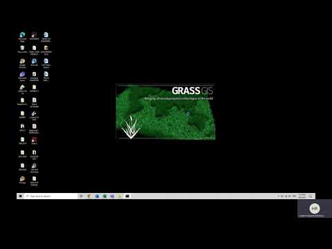 GRASS GIS ASSIGNMENT