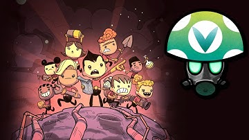 Oxygen Not Included - Rev [Vinesauce]