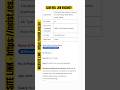 CSIR REQ job vacancy for the part time doctor post apply now #jobinassam