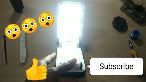 DP Light Battery Replace 😲
