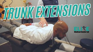 Elite Medical Trunk Extensions