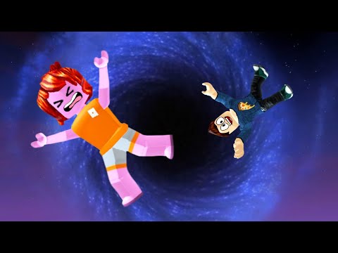 Roblox black hole survival...