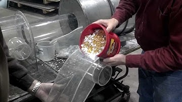 Simple air classification