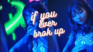 If You Ever Broke Up ( KRSN x Viloid Remix) | Mic - Up Bar Serpong