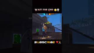 1vs4 Clutch in Free Fire 😱 | Zerox for a Reason 💀 #shorts #freefire