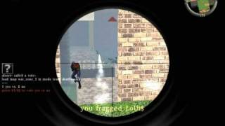 Assault Cube Ownage