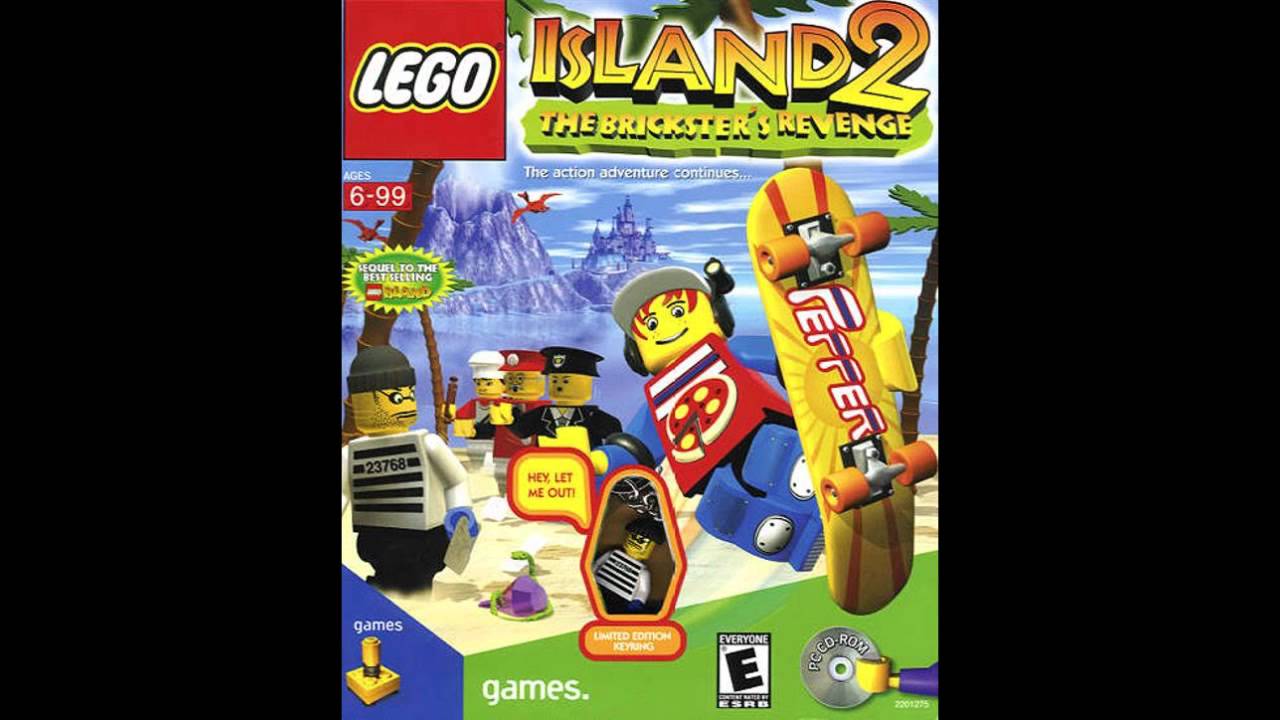 lego island 2