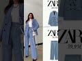 ملابس من Zara 