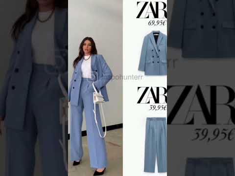 ملابس من Zara