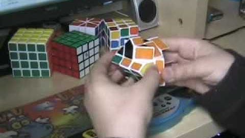 Fisher Cube solve in 59.88 seconds